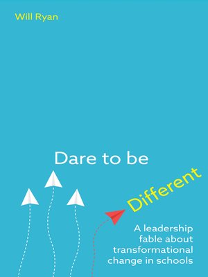 cover image of Dare to be Different